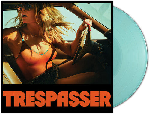Grace Potter - Trespasser (Indie Exclusive - Translucent Light Blue Vinyl)