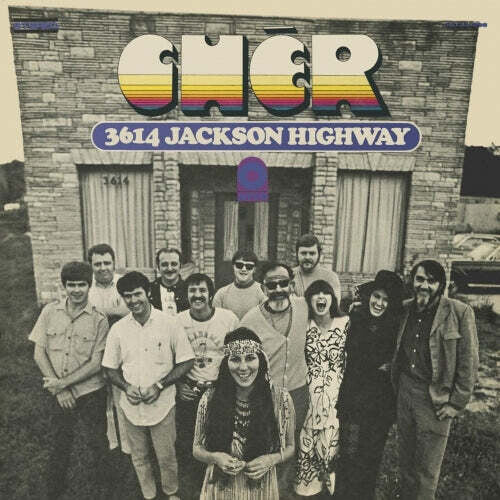 Cher - 3614 Jackson Highway (Rhino Hi-Fidelity)