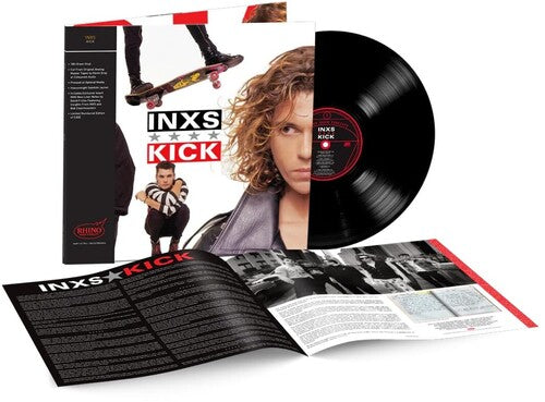 INXS - Kick (Rhino Hi-Fidelity)