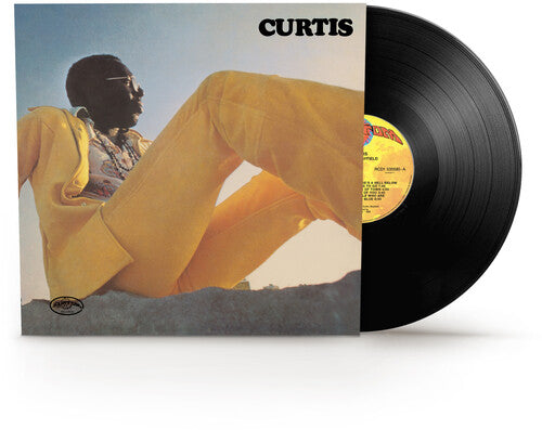 Curtis Mayfield - Curtis (Rhino Reserve)