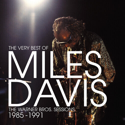 Miles Davis - The Very Best of the Warner Bros. Sessions 1985-1991 (2xLP)