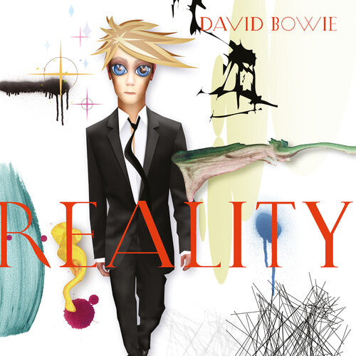 David Bowie - Reality (2026 Repress)
