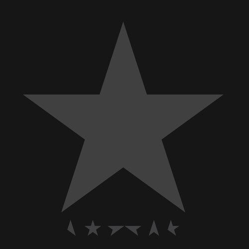 David Bowie - Blackstar (2026 Reissue)