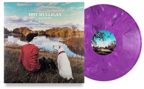 Hot Mulligan - You'll Be Fine (Indie Exclusive - Lavender Vinyl)