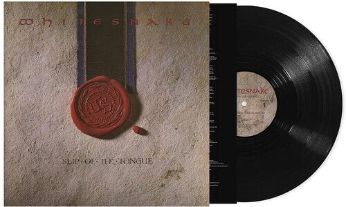 Whitesnake - Slip Of The Tongue (2026 Reissue)