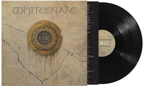 Whitesnake - Whitesnake (2026 Reissue)