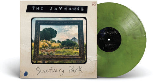 The Jayhawks - Sanctuary Park (Indie Exclusive - Green Vinyl)