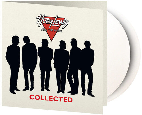 Huey Lewis and the News - Collected - Limited Gatefold 180-Gram White Colored Vinyl [Import]