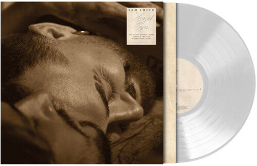 Sam Smith - Hazel Eyes (Indie Exclusive Limited Edition - Clear Vinyl + Alternate Cover)