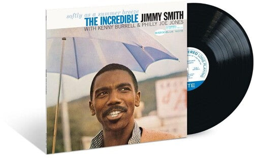 Jimmy Smith -  Softly As A Summer Breeze (Blue Note Classic Vinyl Edition)
