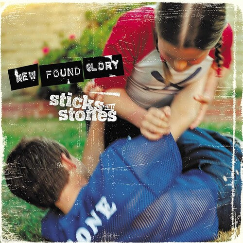 New Found Glory - Sticks and Stones (180 Gram Vinyl)