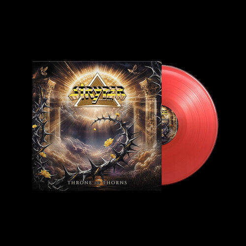 Stryper - Throne Of Thorns (Indie Exclusive - Red Vinyl)