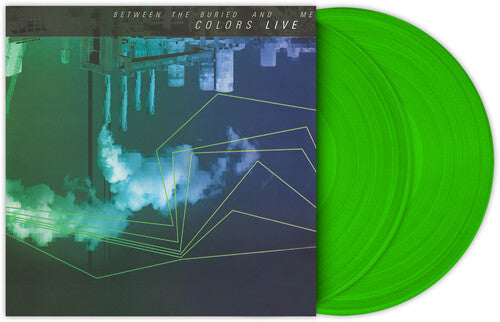 Between The Buried and Me - Colors: Live (Green Vinyl)