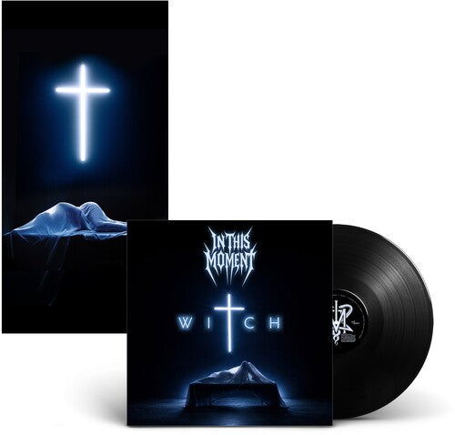 In This Moment - Witch (Indie Exclusive - 140 Gram Vinyl Gatefold Jacket + Poster)