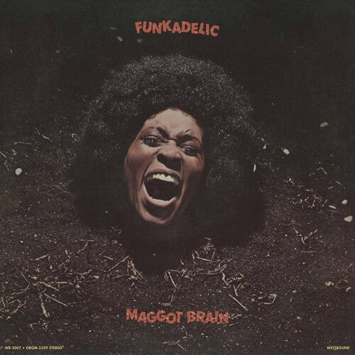 Funkadelic - Maggot Brain (2026 Remaster - Red Vinyl)