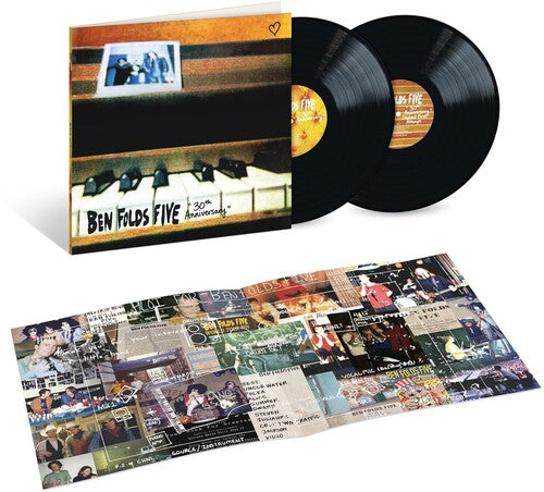 Ben Folds Five - Ben Folds Five (Anniversary Edition - 180 Gram 2xLP)