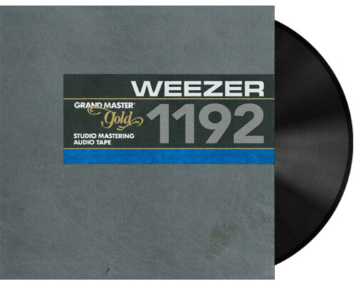Weezer - 1192 - Rock City Music Co.
