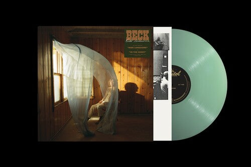 Beck - Ride Lonesome (Indie Exclusive - Green Vinyl) PRE-ORDER! RELEASES 9.18.2026