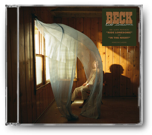 Beck - Ride Lonesome (CD) PRE-ORDER! RELEASES 9.18.2026