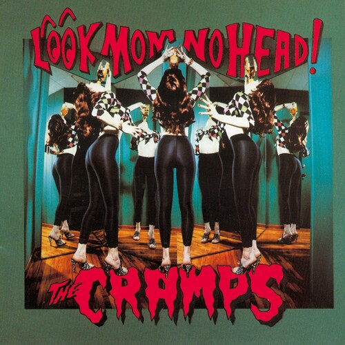 The Cramps - Look Mom No Head! (UK Import - 180 Gram Red Vinyl)