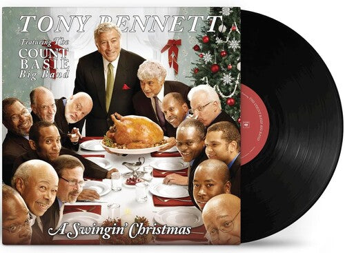 Tony Bennett - A Swingin' Christmas