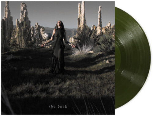 Chelsea Wolfe - The Dark (Indie Exclusive - Autographed / Star Signed - Green Vinyl)