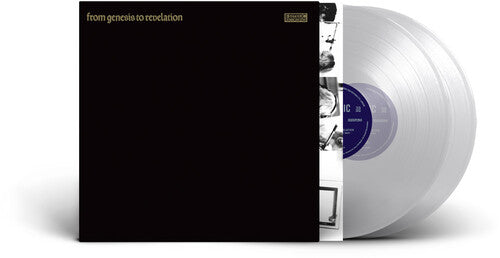 Genesis - From Genesis To Revelation (UK Import - Clear Vinyl)