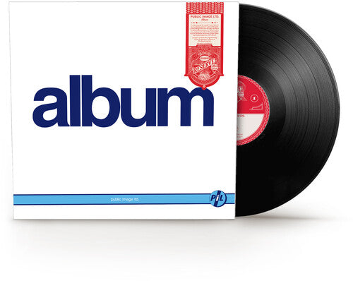 Public Image Ltd - Album (Rhino Reserve)