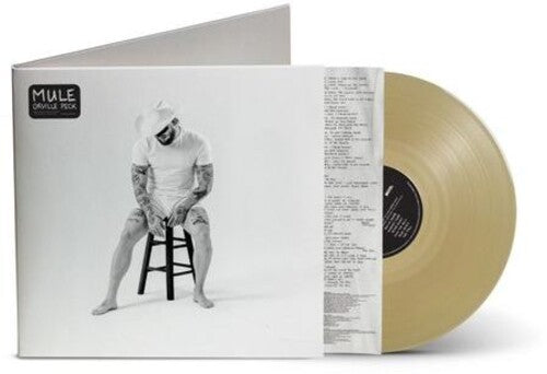 Orville Peck - Mule (Indie Exclusive - Clear Tan Vinyl) PRE-ORDER! RELEASES 9.18.2026