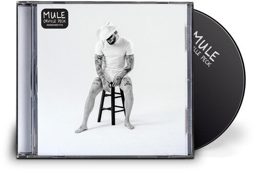 Orville Peck - Mule [CD] PRE-ORDER! RELEASES 9.18.2026