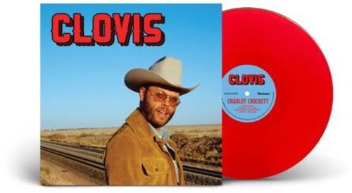 Charley Crockett - Clovis (Indie Exclusive - Red Vinyl)