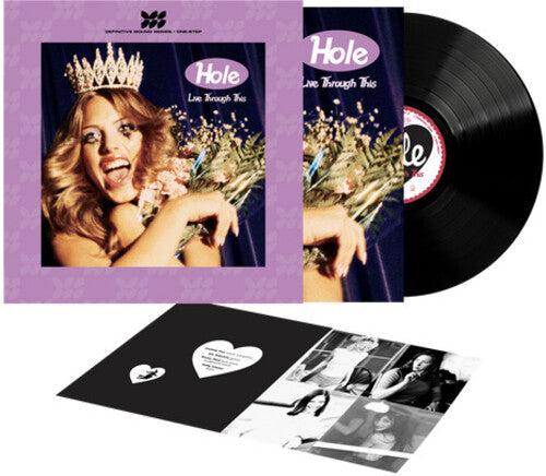 Hole - Live Through This (Indie Exclusive - Definitive Sound Series)