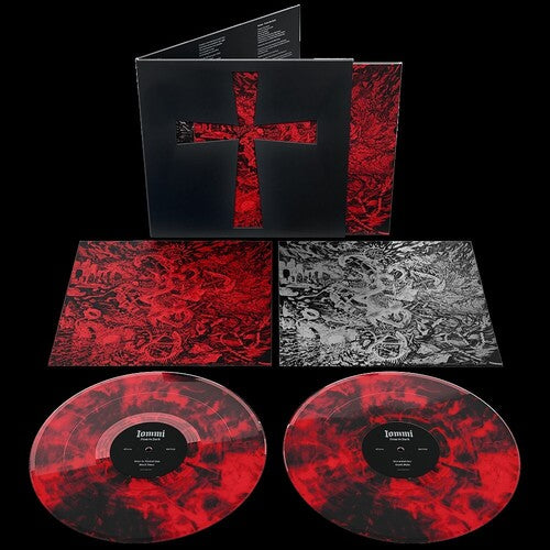 Tony Iommi - From The Dark (Indie Exclusive - Red/Black Vinyl)