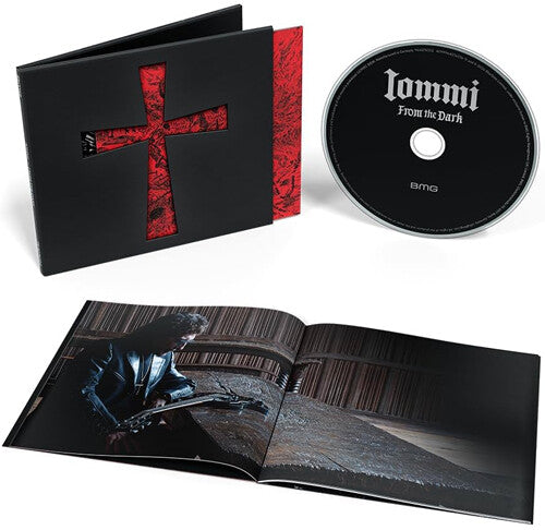 Tony Iommi - From The Dark [CD] (Digipack Packaging)