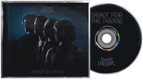 Greta Van Fleet - Palace For The People (Indie Exclusive -Autographed / Star Signed Insert)