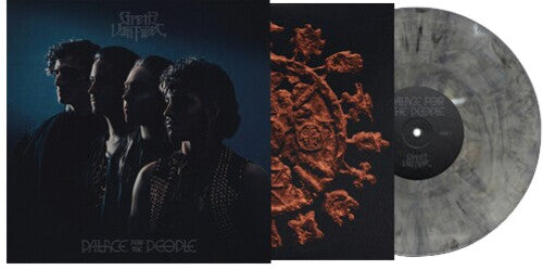 Greta Van Fleet - Palace For The People (Limited Edition Smoke Vinyl)
