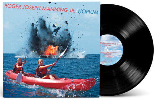 Roger Joseph Manning - Hopium