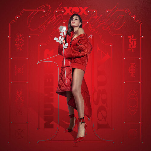 Charli XCX - Number 1 Angel (2026 Reissue)