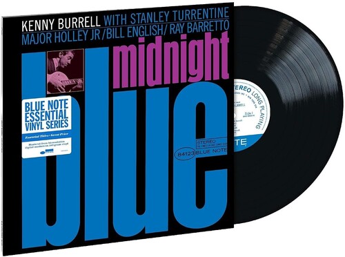 Kenny Burrell - Midnight Blue (Blue Note Essentials Series) - Rock