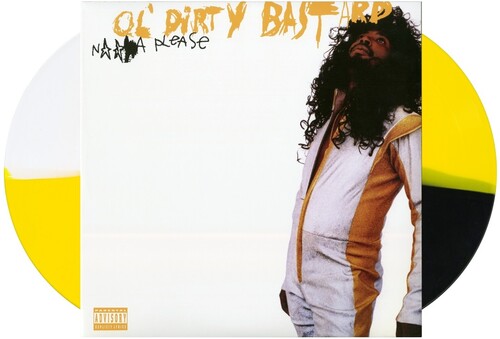 Ol' Dirty Bastard - N**** Please (Yellow/Black/White Vinyl)