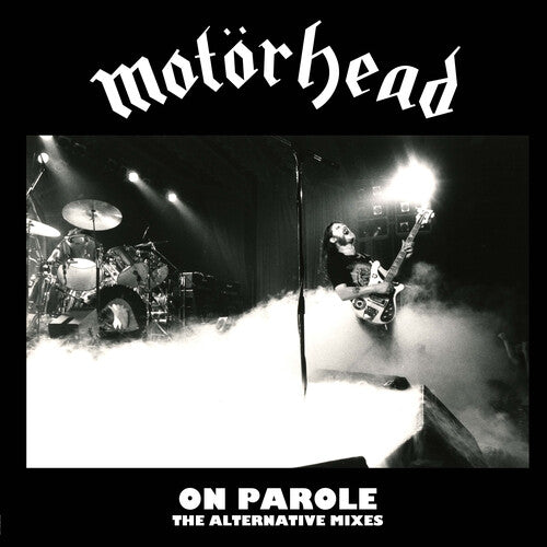 Motorhead - On Parole (Alternate Mixes) (Rocktober '26)