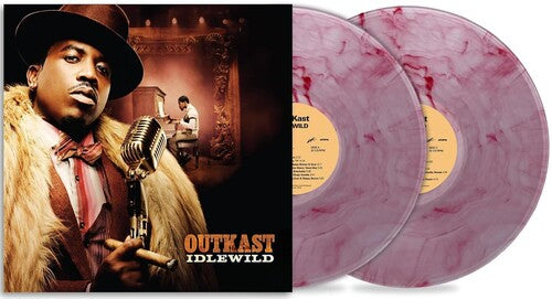 OutKast - Idlewild (Pink Marble Vinyl)