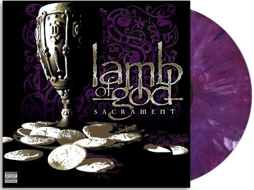 Lamb Of God - Sacrament (Purple Vinyl Anniversary Edition)