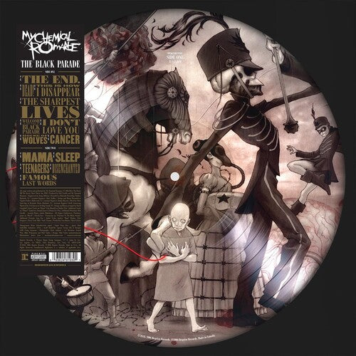 My Chemical Romance - The Black Parade (Picture Disc)