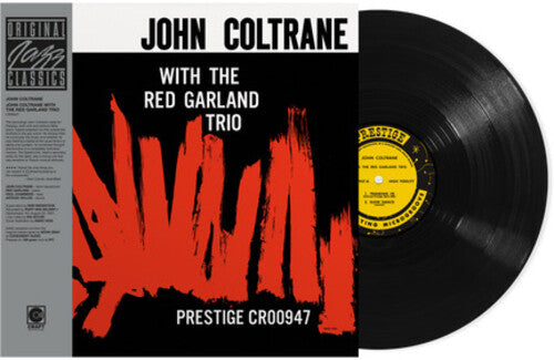 John Coltrane - With The Red Garland Trio (Original Jazz Classics)