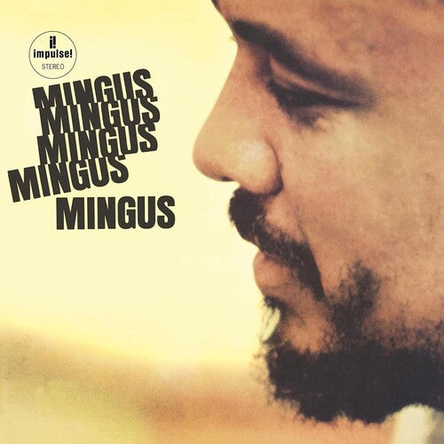 Charles Mingus - Mingus Mingus Mingus (Verve Essential Vinyl  Series)