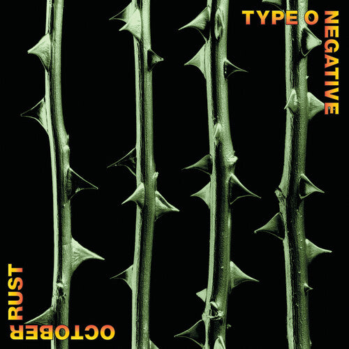 Type O Negative - October Rust (Rocktober '26 Picture Disc)