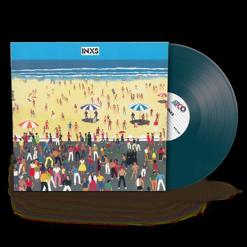 INXS - INXS (Rocktober '26 Exclusive Sea Blue Vinyl)