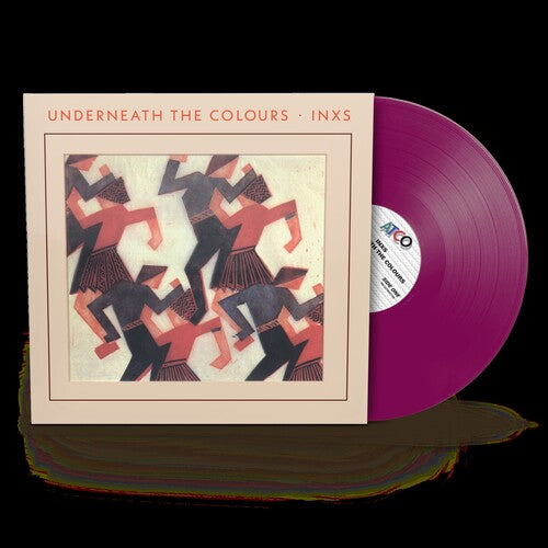 INXS - Underneath The Colours (Rocktober '26 Exclusive Grape Vinyl)
