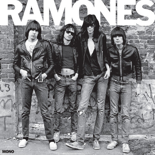 Ramones - Ramones (Rocktober '26 - 2016 Mono Remix)